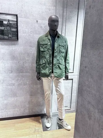 JOSEPH ABBOUD 東　 コーディネート画像