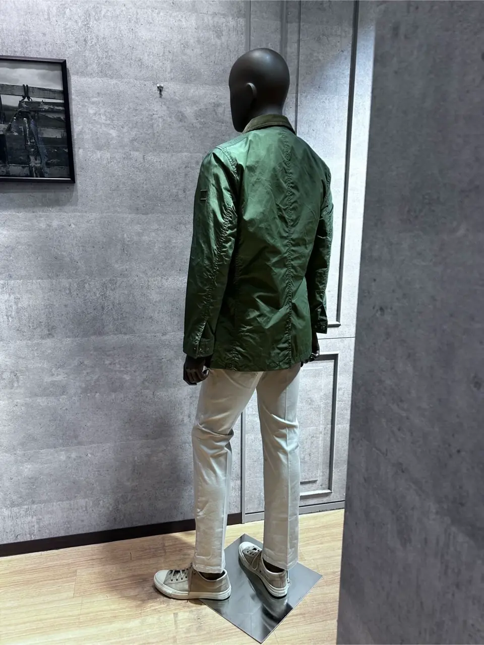 JOSEPH ABBOUD 東　 コーディネート画像