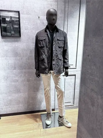 JOSEPH ABBOUD 東　 コーディネート画像