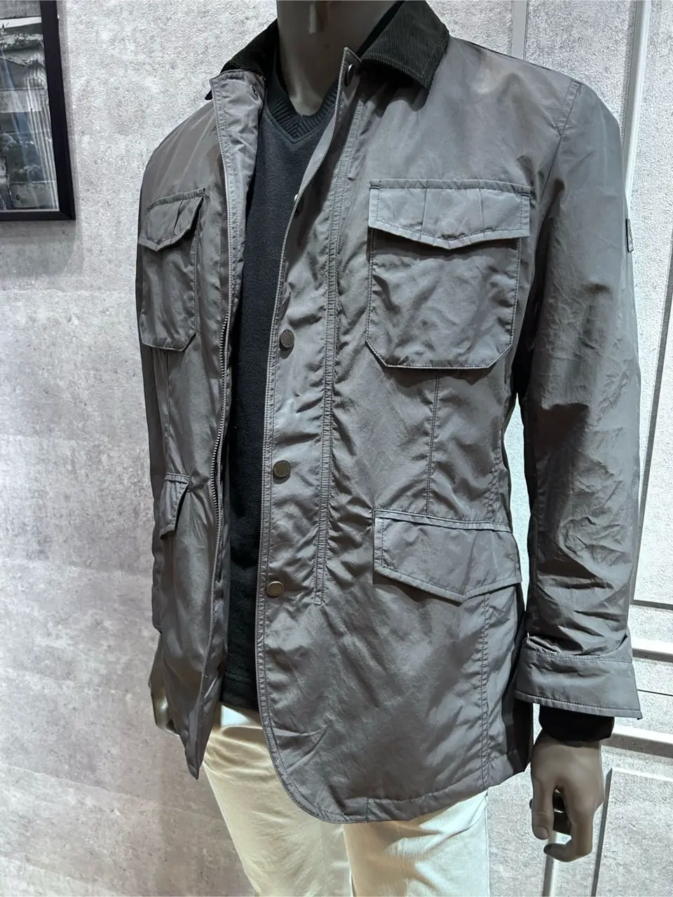 JOSEPH ABBOUD 東　 コーディネート画像