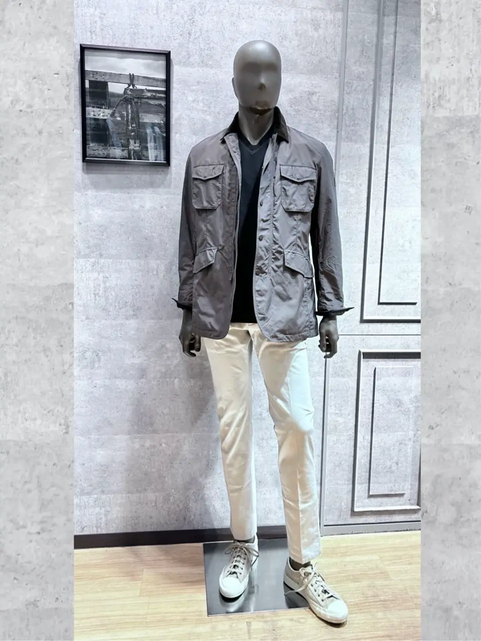  二澤 コーディネート画像