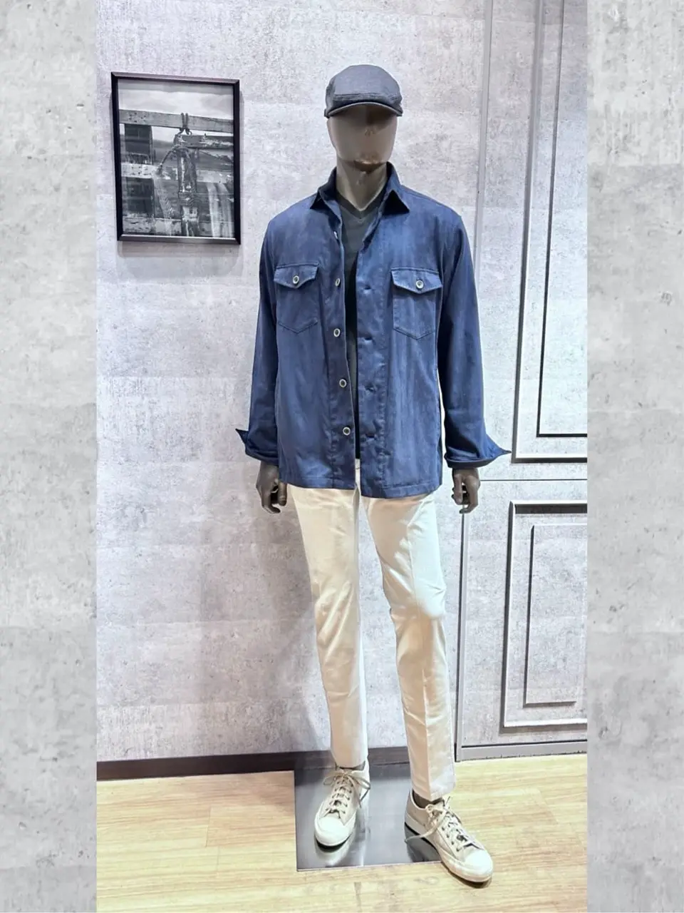  二澤 コーディネート画像