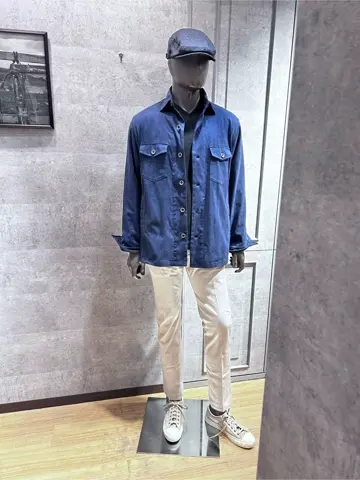 JOSEPH ABBOUD 東　 コーディネート画像