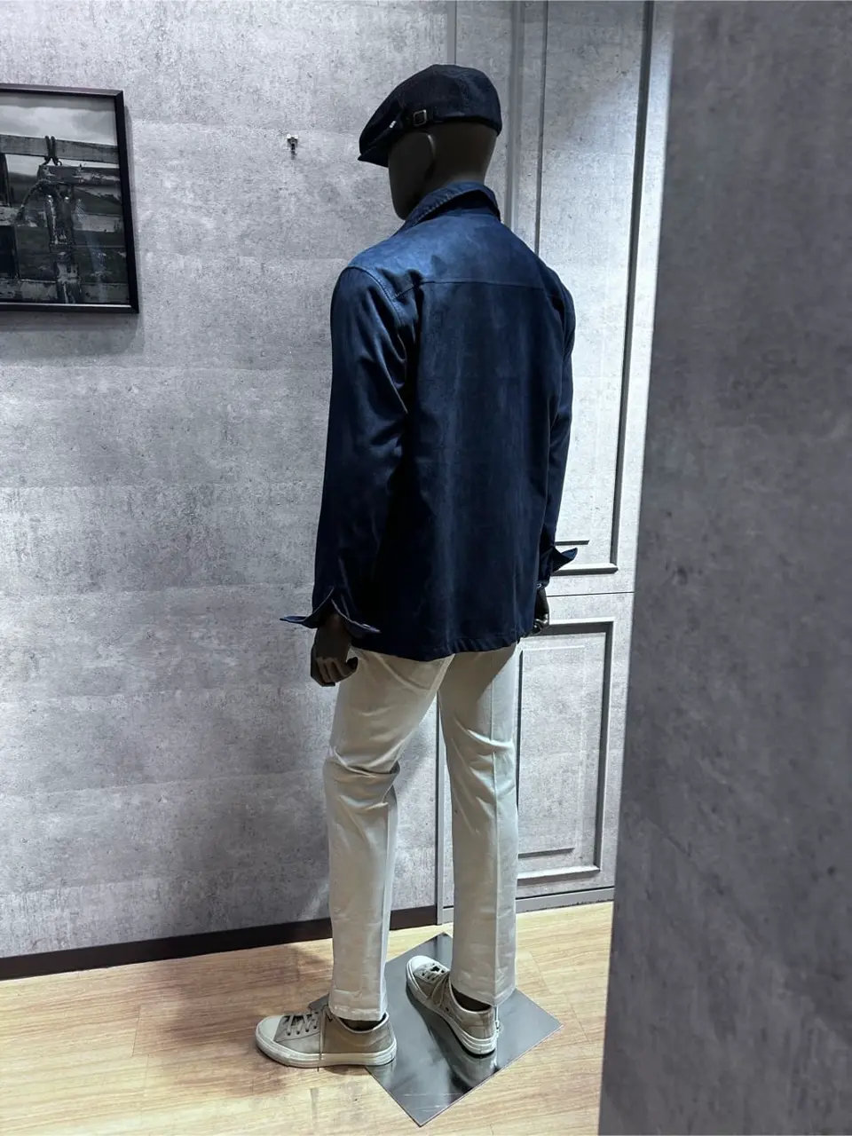 JOSEPH ABBOUD 東　 コーディネート画像