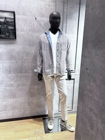 JOSEPH ABBOUD 東　 コーディネート画像