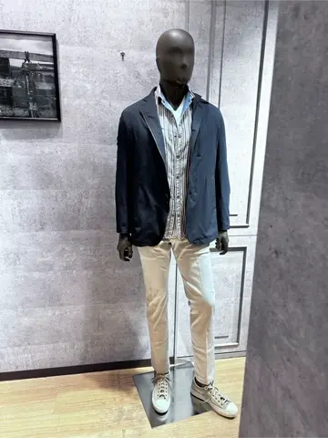 JOSEPH ABBOUD 東　 コーディネート画像