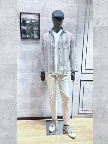 JOSEPH ABBOUD 二澤 コーディネート画像