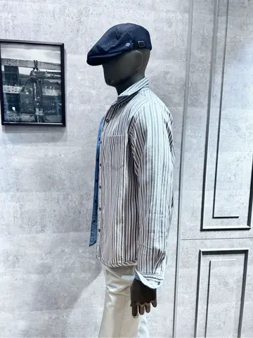 JOSEPH ABBOUD 二澤 コーディネート画像