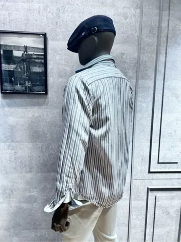 JOSEPH ABBOUD 二澤 コーディネート画像