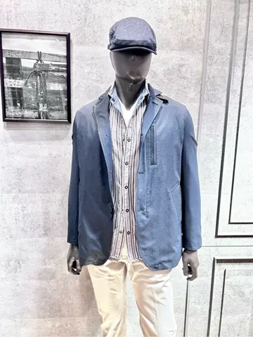 JOSEPH ABBOUD 二澤 コーディネート画像