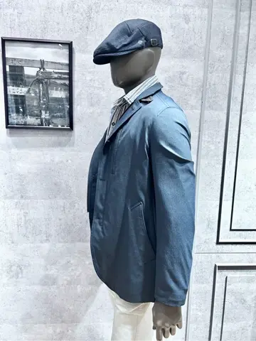 JOSEPH ABBOUD 二澤 コーディネート画像