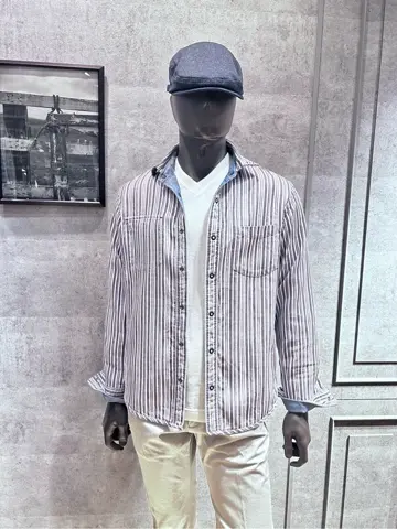 JOSEPH ABBOUD 二澤 コーディネート画像