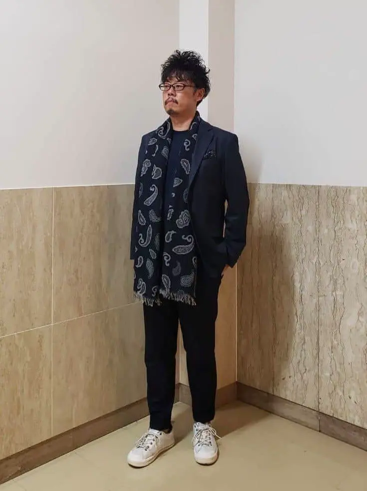  橋場 コーディネート画像