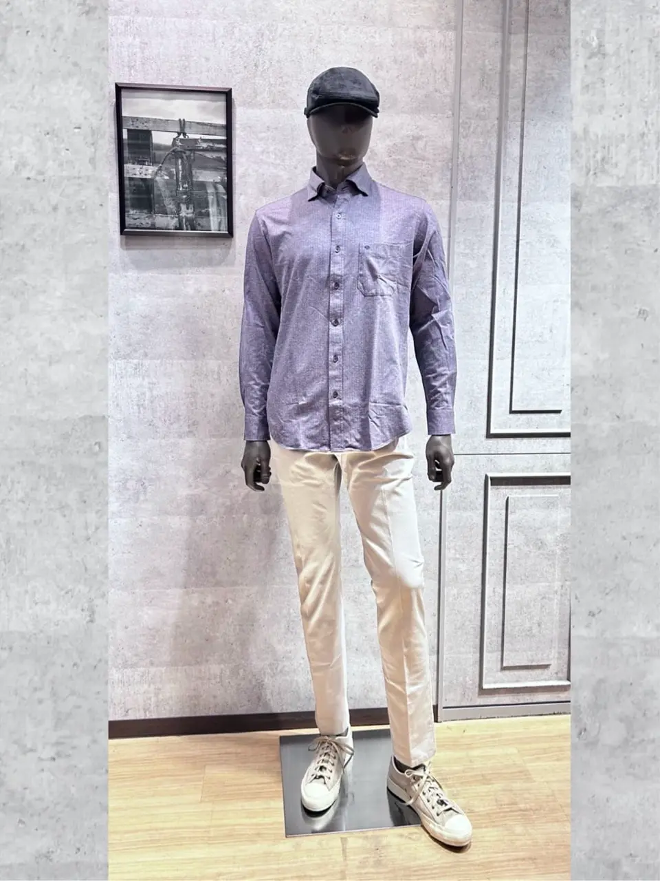  二澤 コーディネート画像