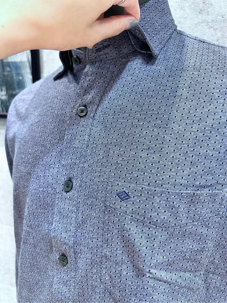 JOSEPH ABBOUD 二澤 コーディネート画像