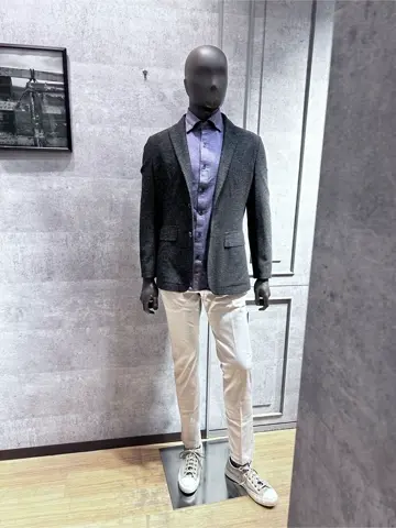 JOSEPH ABBOUD 東　 コーディネート画像