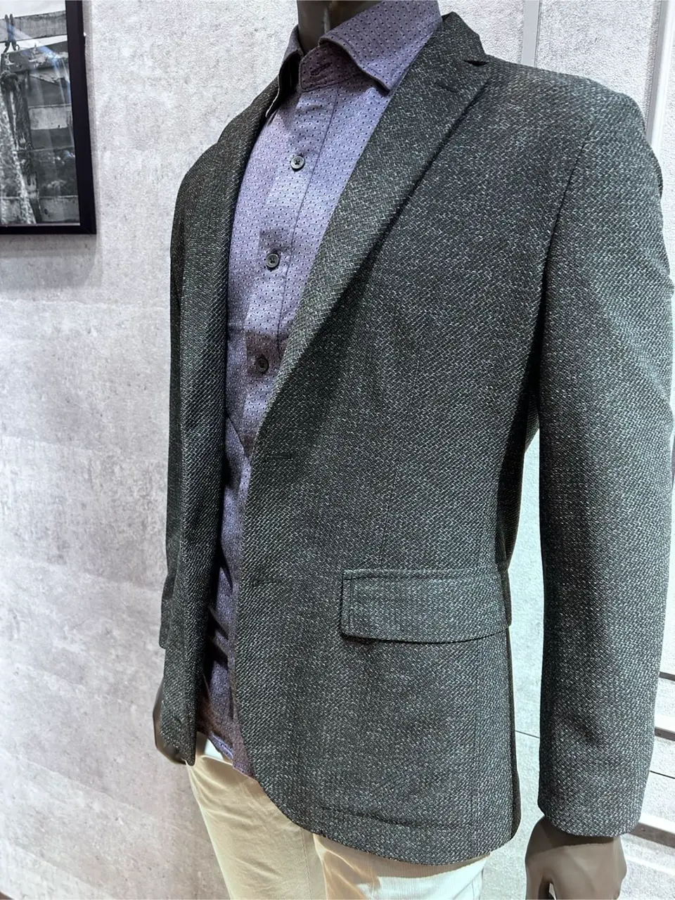 JOSEPH ABBOUD 東　 コーディネート画像