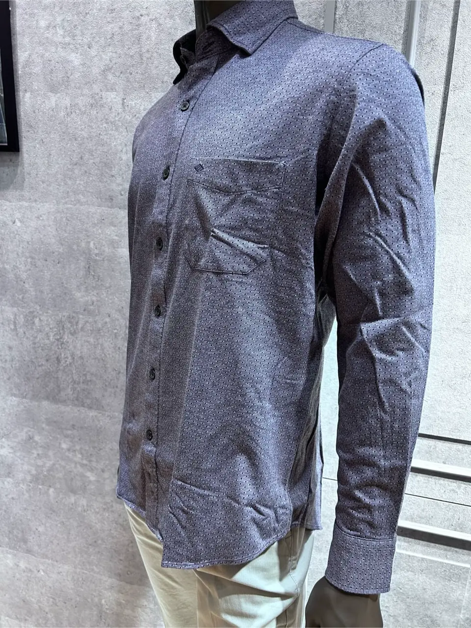 JOSEPH ABBOUD 東　 コーディネート画像