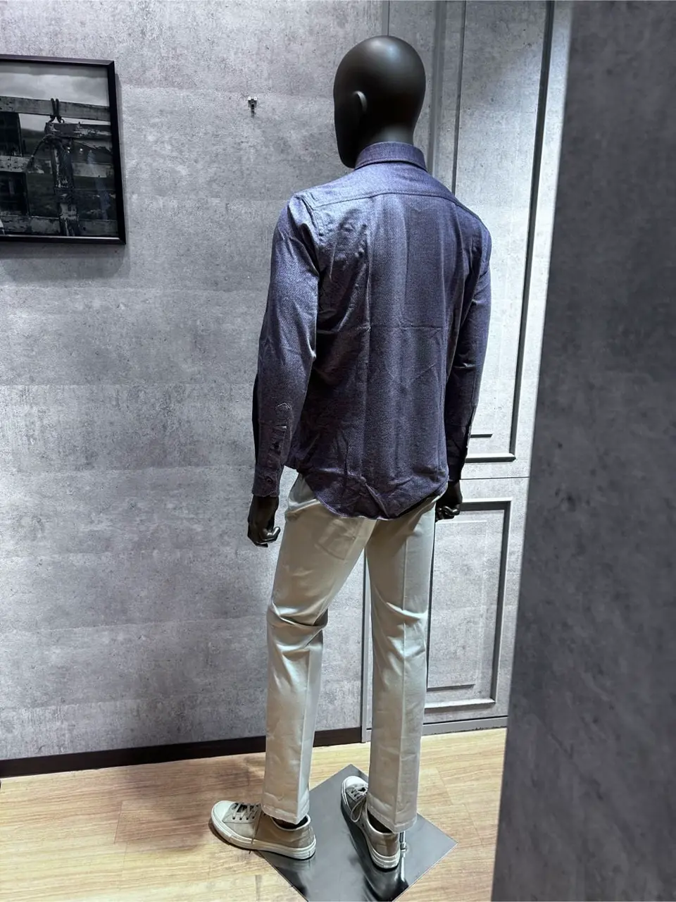 JOSEPH ABBOUD 東　 コーディネート画像