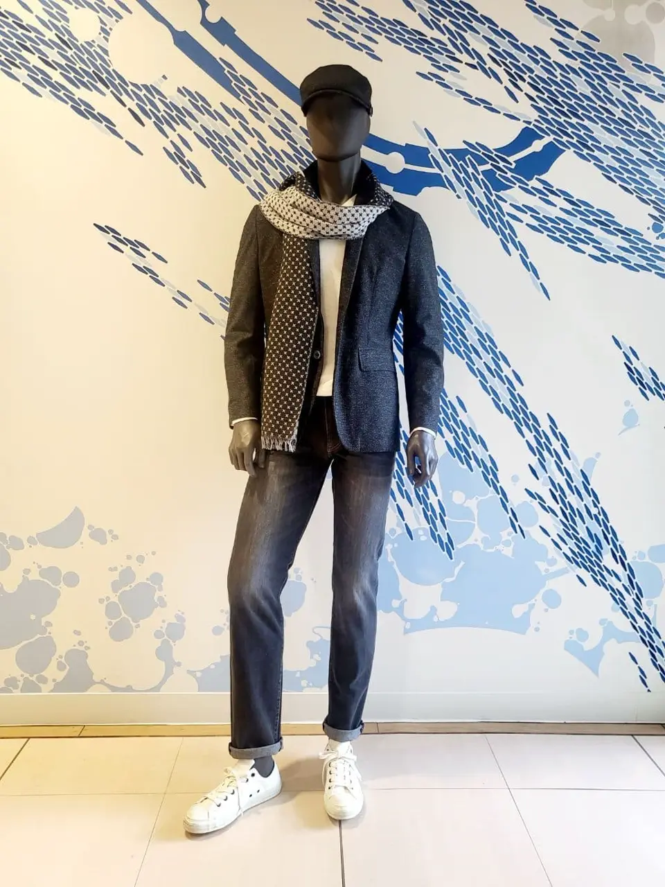  亀井 コーディネート画像