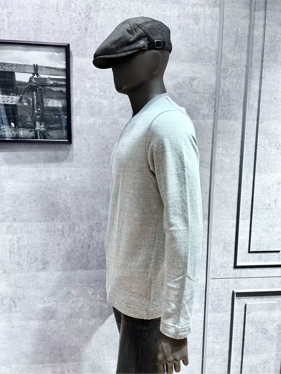 JOSEPH ABBOUD 二澤 コーディネート画像