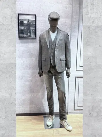 JOSEPH ABBOUD 二澤 コーディネート画像