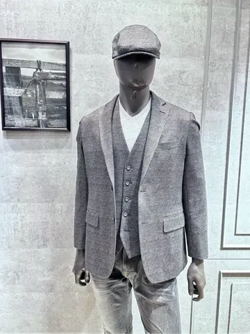 JOSEPH ABBOUD 二澤 コーディネート画像