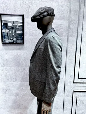 JOSEPH ABBOUD 二澤 コーディネート画像