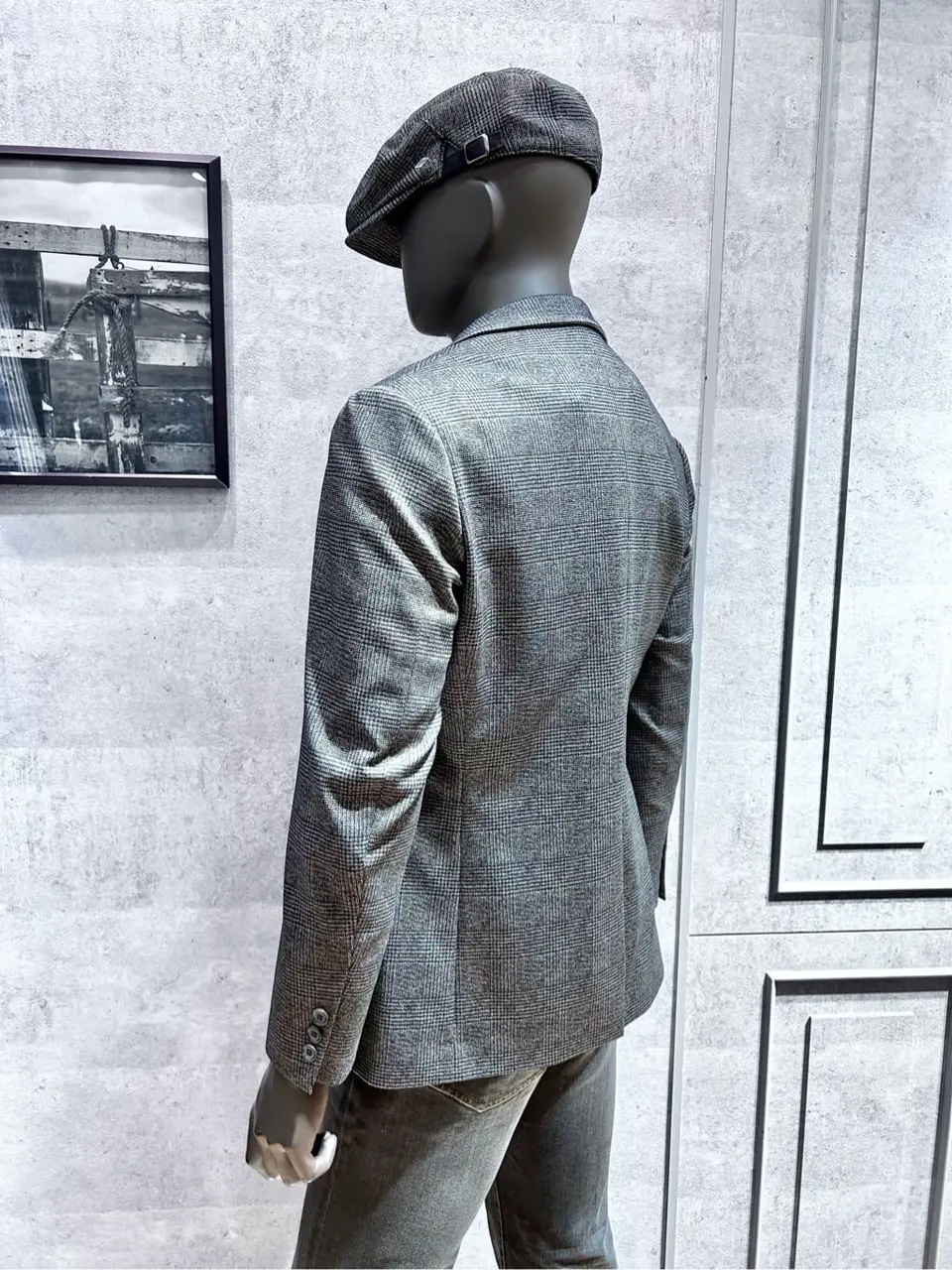 JOSEPH ABBOUD 二澤 コーディネート画像