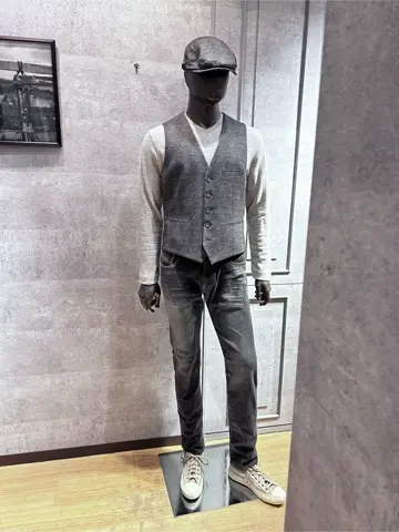 JOSEPH ABBOUD 東　 コーディネート画像