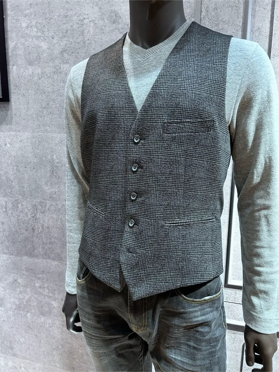 JOSEPH ABBOUD 東　 コーディネート画像