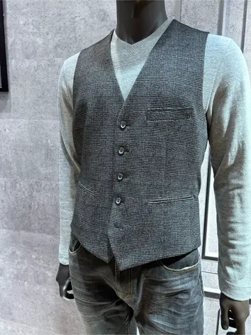 JOSEPH ABBOUD 東　 コーディネート画像