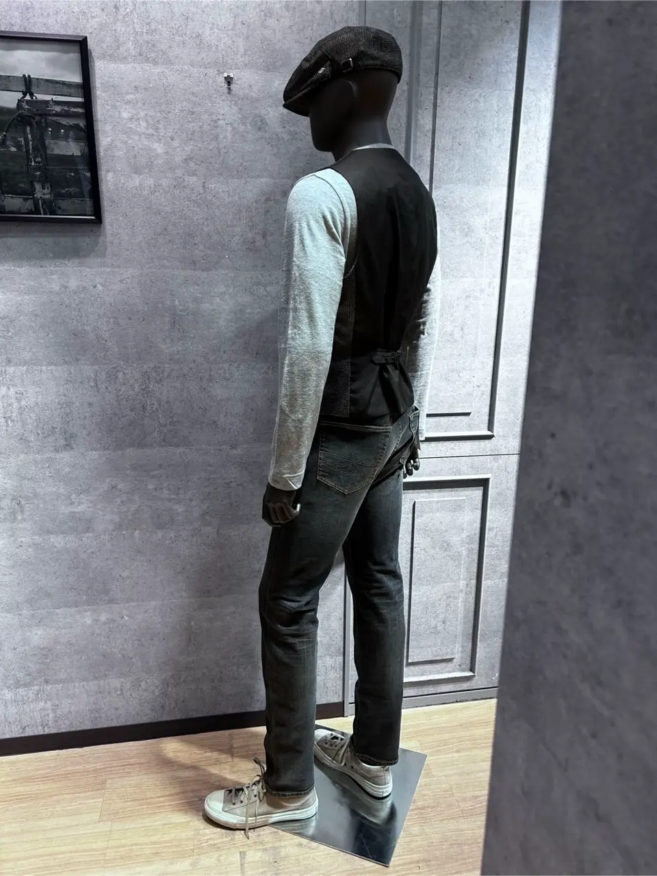 JOSEPH ABBOUD 東　 コーディネート画像