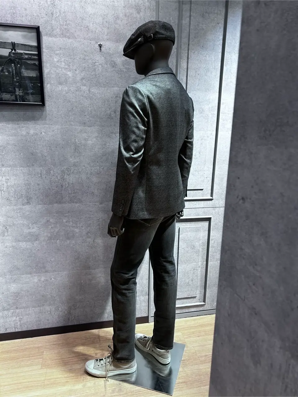 JOSEPH ABBOUD 東　 コーディネート画像