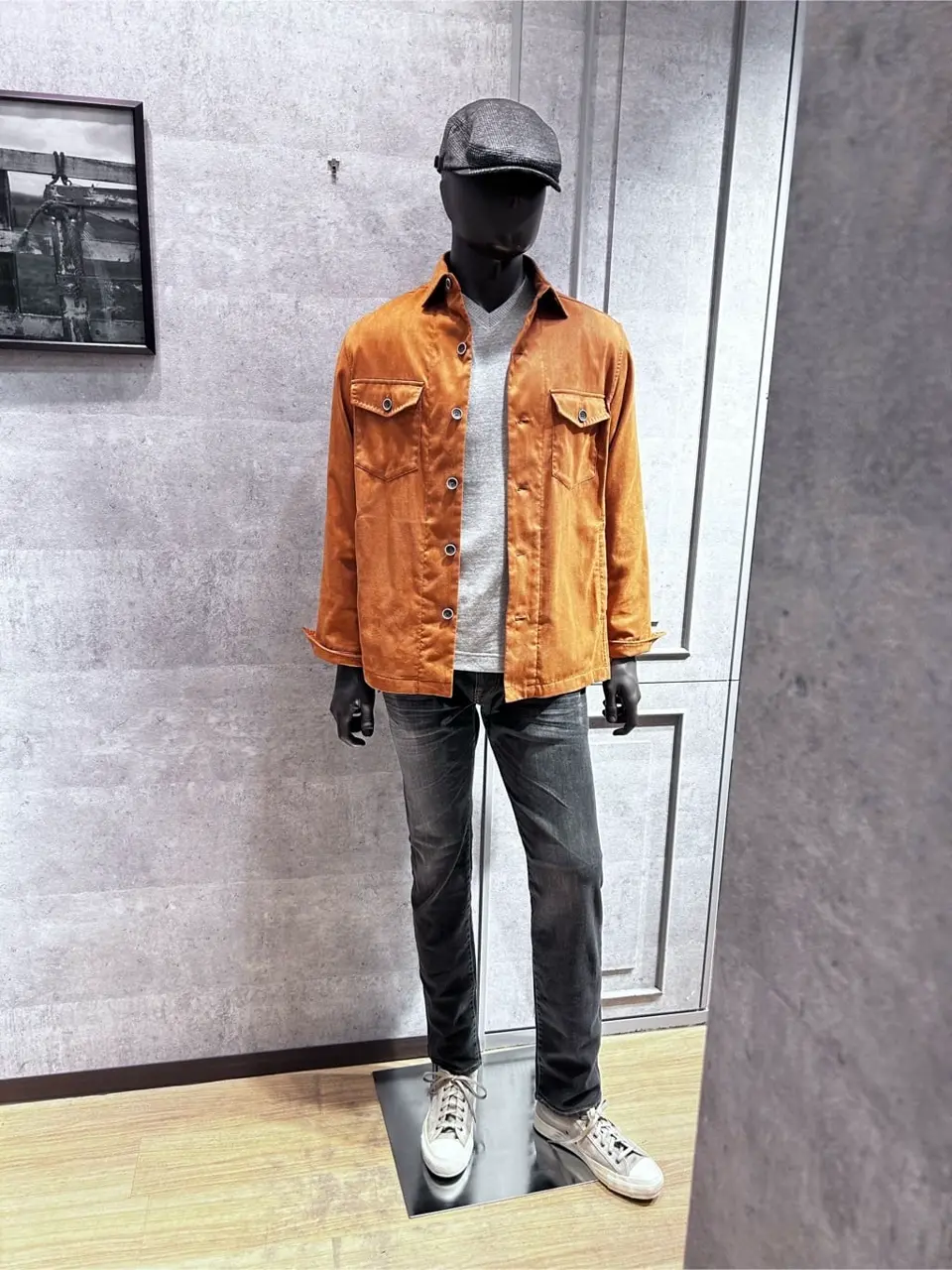  東　 コーディネート画像