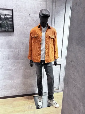 JOSEPH ABBOUD 東　 コーディネート画像