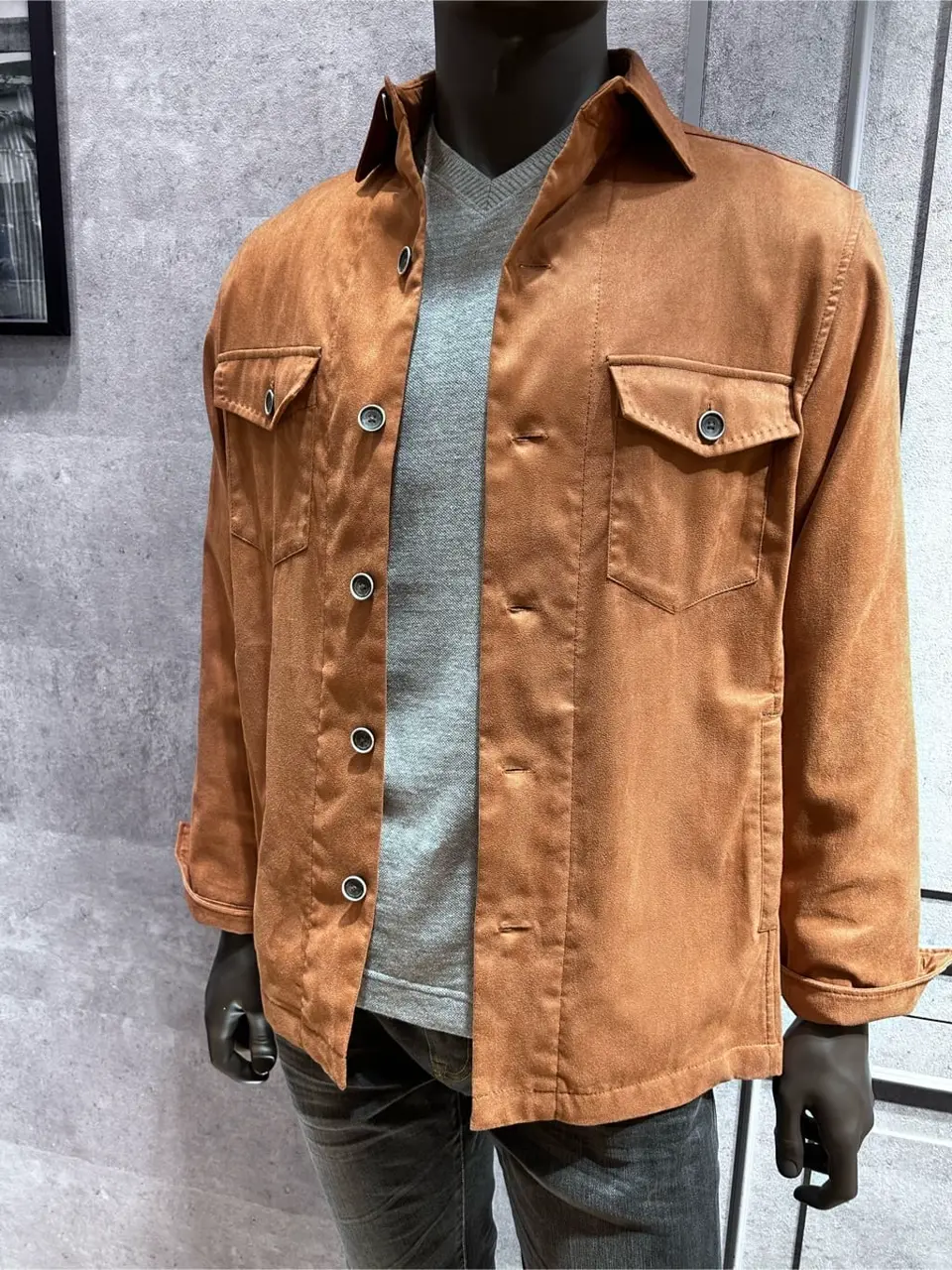 JOSEPH ABBOUD 東　 コーディネート画像