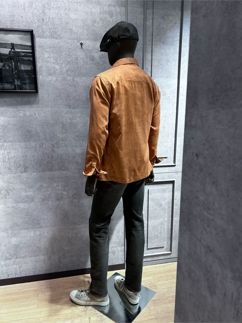 JOSEPH ABBOUD 東　 コーディネート画像