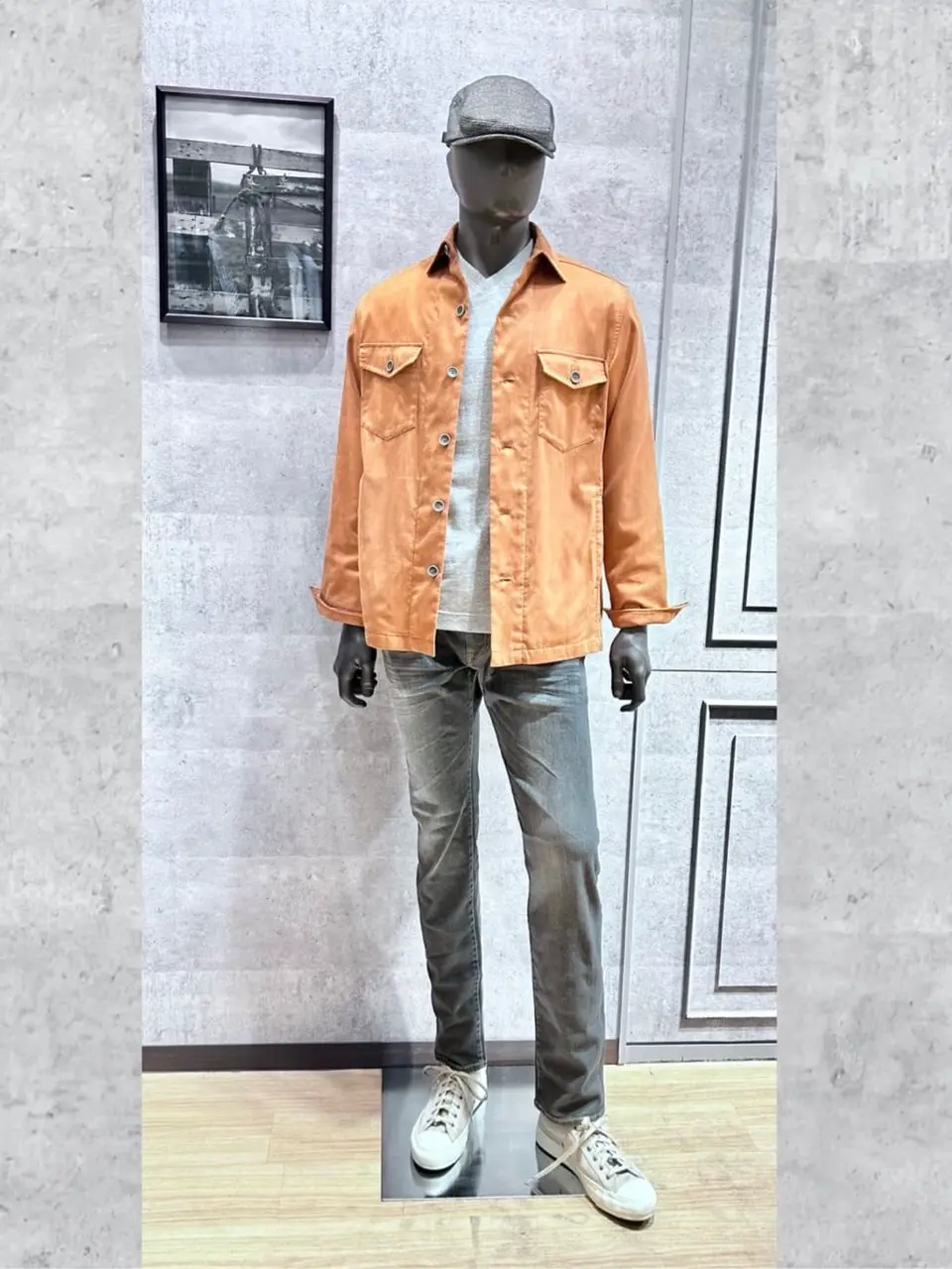  二澤 コーディネート画像