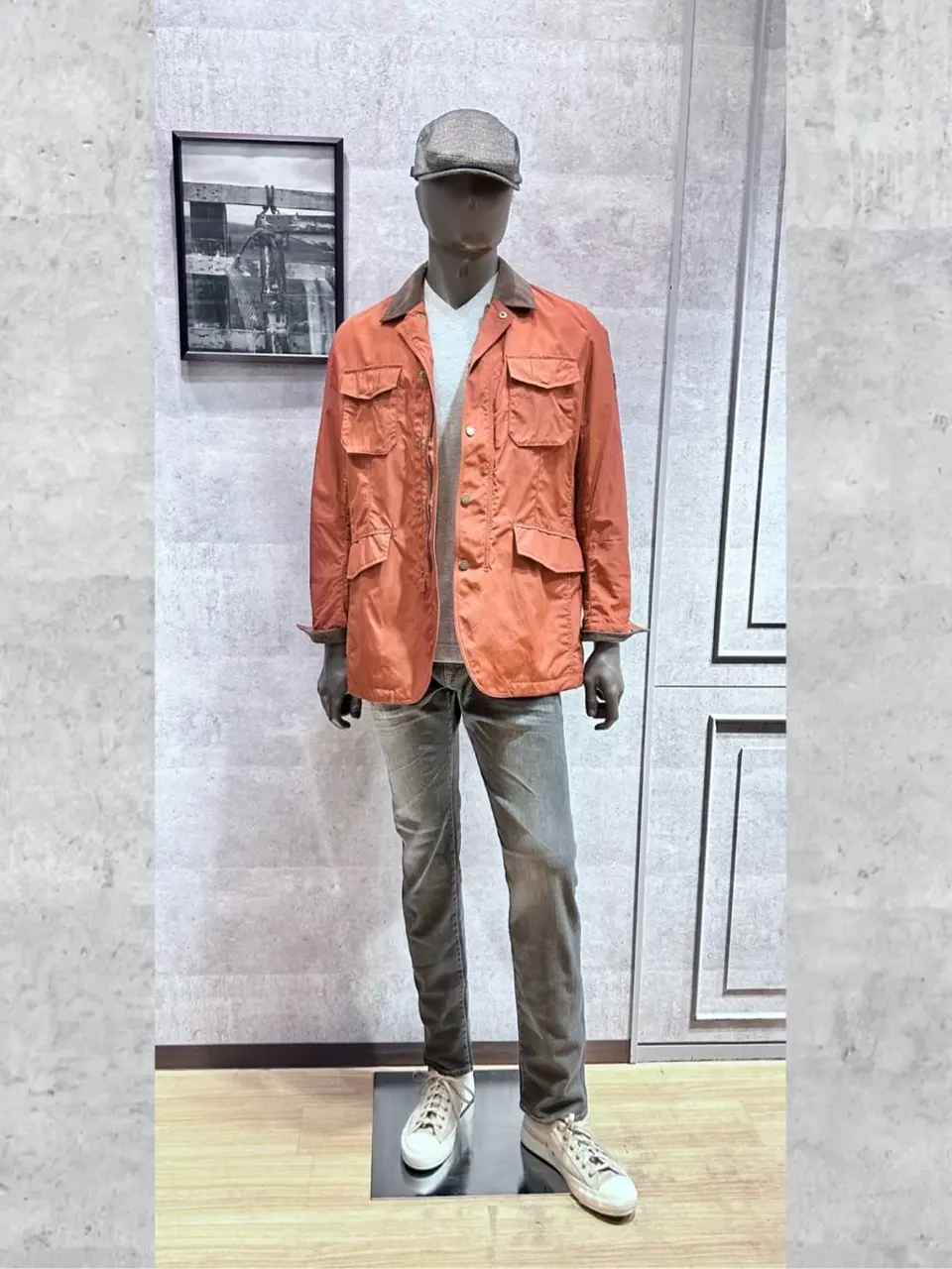  二澤 コーディネート画像