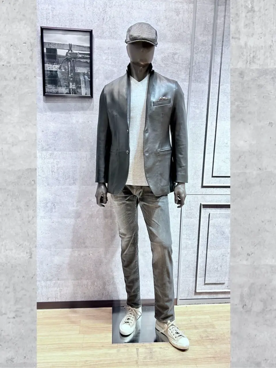  二澤 コーディネート画像