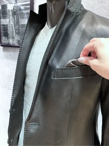 JOSEPH ABBOUD 二澤 コーディネート画像