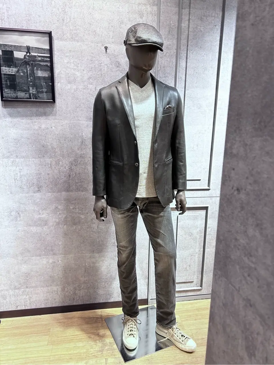  東　 コーディネート画像