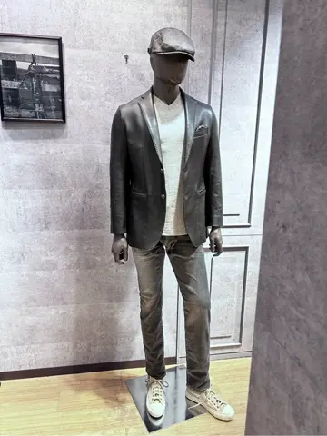 JOSEPH ABBOUD 東　 コーディネート画像