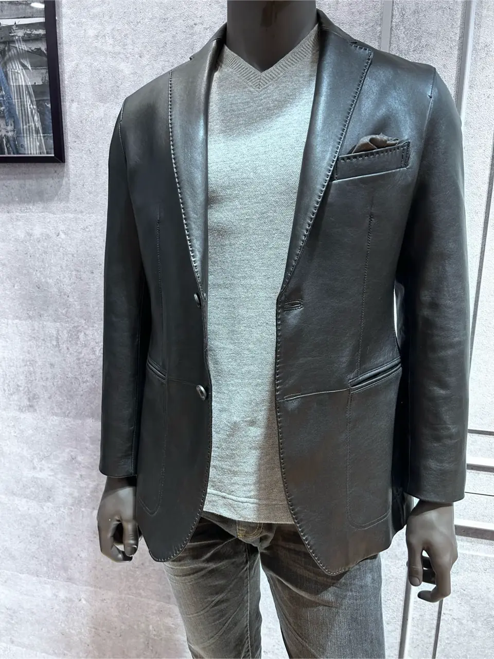 JOSEPH ABBOUD 東　 コーディネート画像