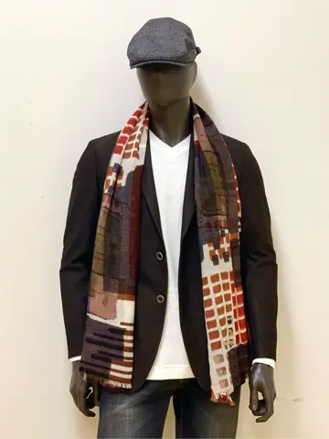 JOSEPH ABBOUD 金本 コーディネート画像