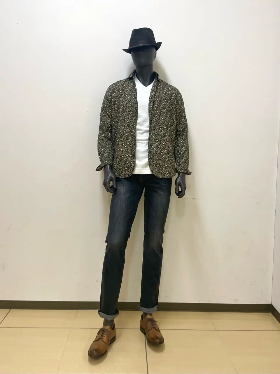  金本 コーディネート画像