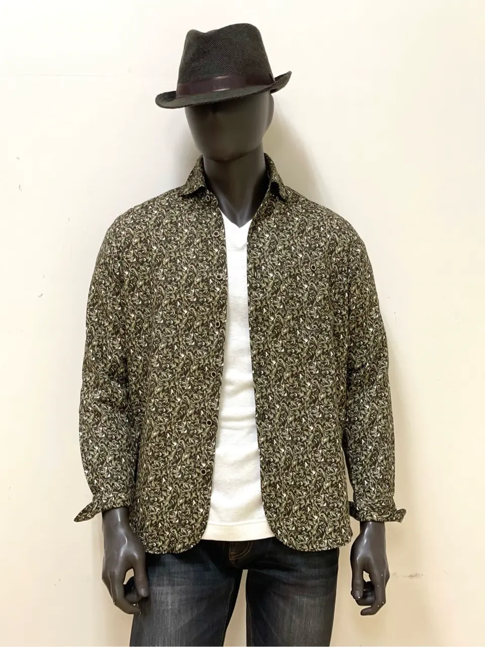 JOSEPH ABBOUD 金本 コーディネート画像