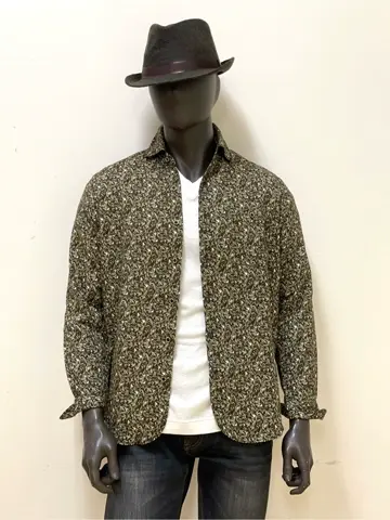 JOSEPH ABBOUD 金本 コーディネート画像