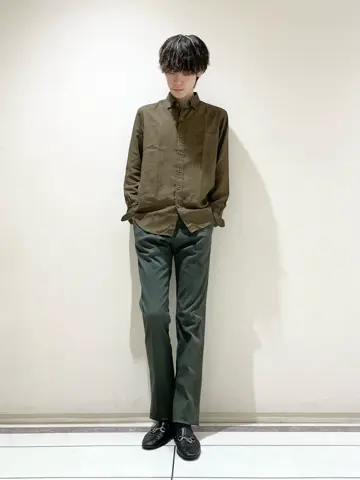 JOSEPH ABBOUD 近藤 コーディネート画像